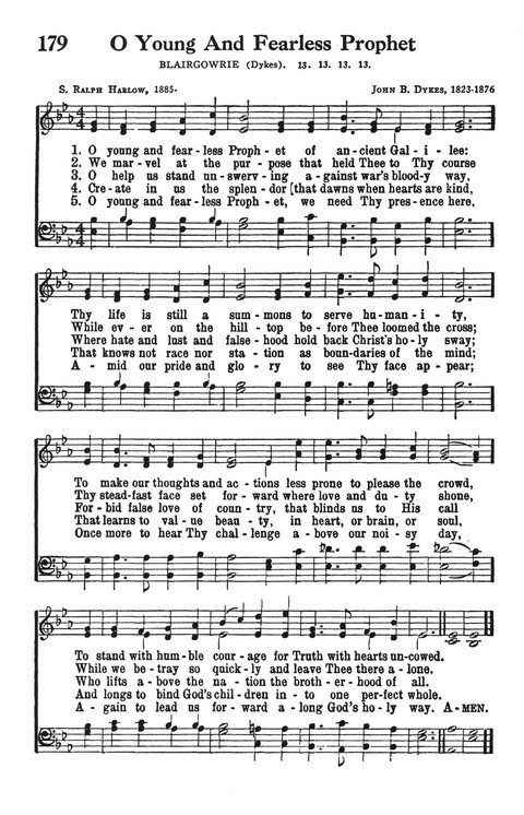 The Cokesbury Worship Hymnal page 148