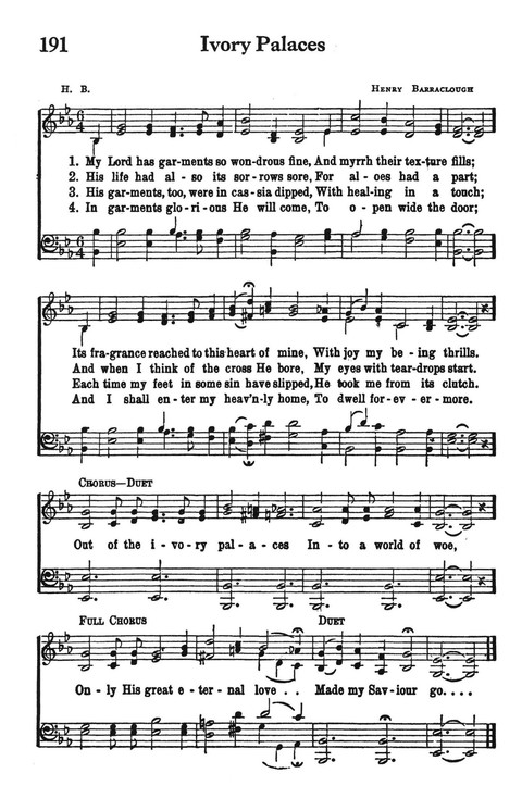 The Cokesbury Worship Hymnal page 158