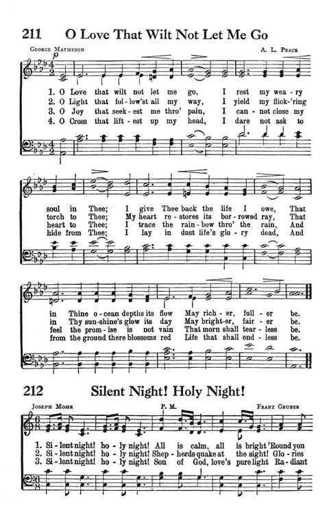 The Cokesbury Worship Hymnal page 175