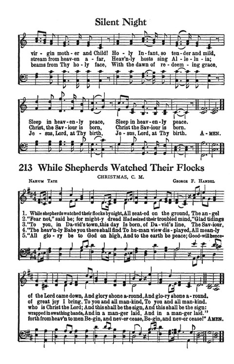 The Cokesbury Worship Hymnal page 176