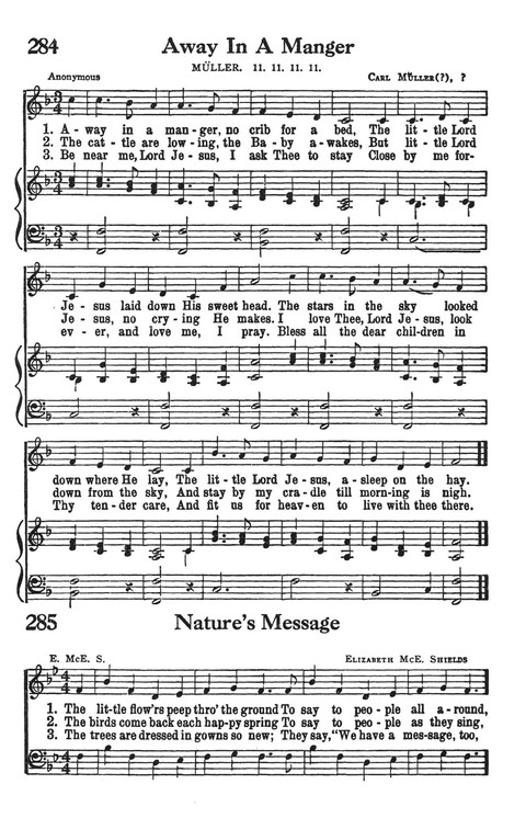 The Cokesbury Worship Hymnal page 245