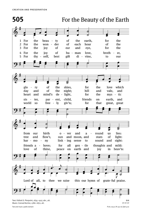 Christian Worship: Hymnal page 480