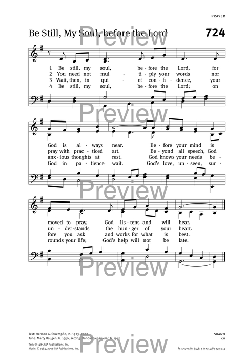 Christian Worship: Hymnal page 739