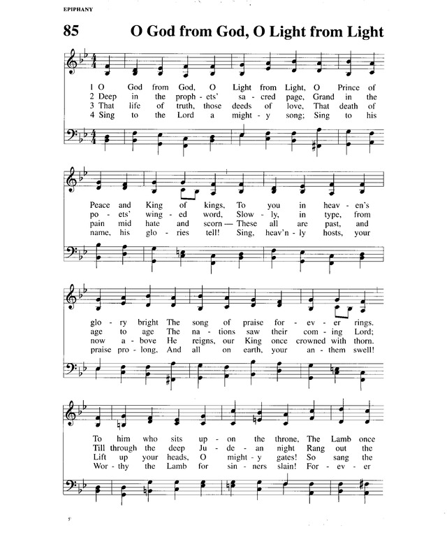 Christian Worship (1993): a Lutheran hymnal page 263