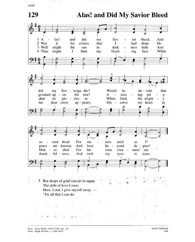 Christian Worship (1993): a Lutheran hymnal page 315