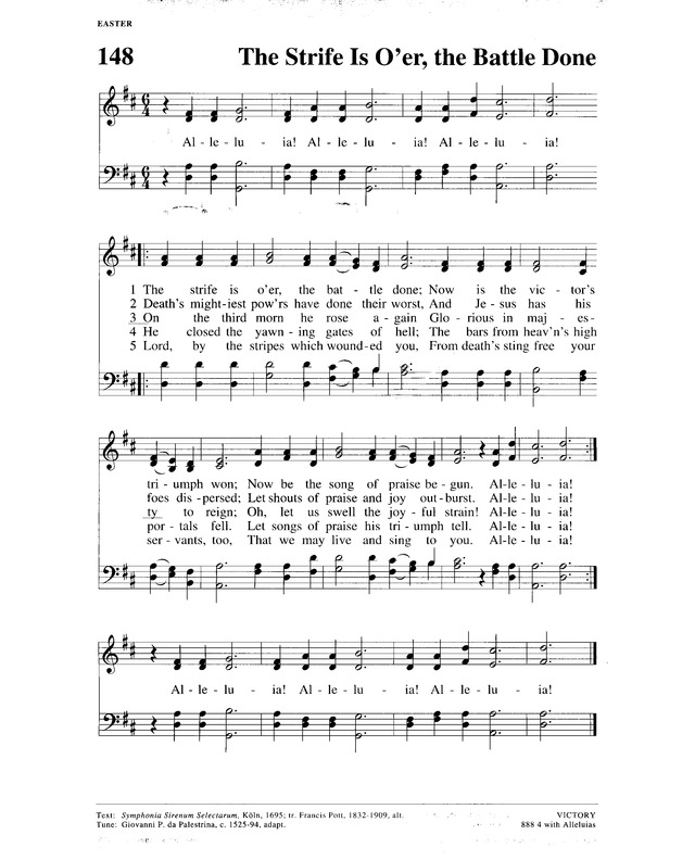 Christian Worship (1993): a Lutheran hymnal page 337