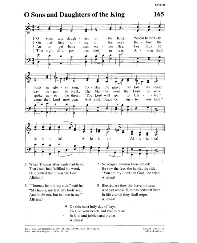 Christian Worship (1993): a Lutheran hymnal page 358