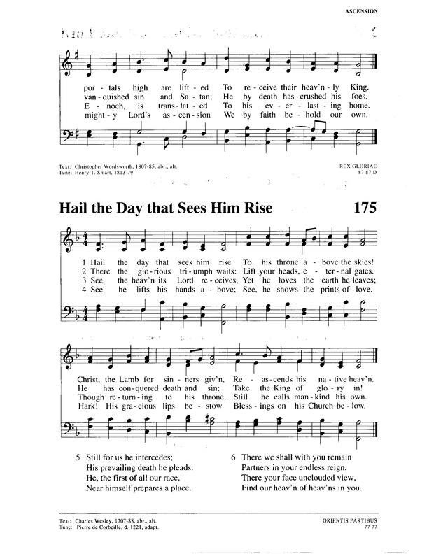Christian Worship (1993): a Lutheran hymnal page 370