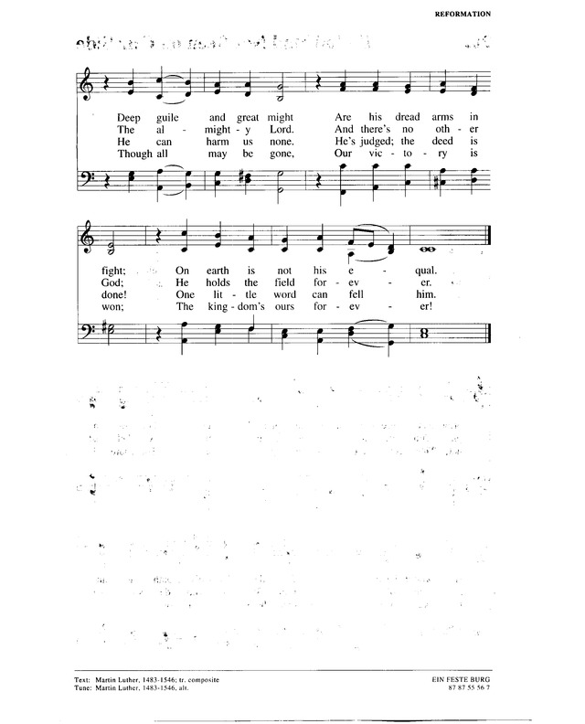 Christian Worship (1993): a Lutheran hymnal page 404