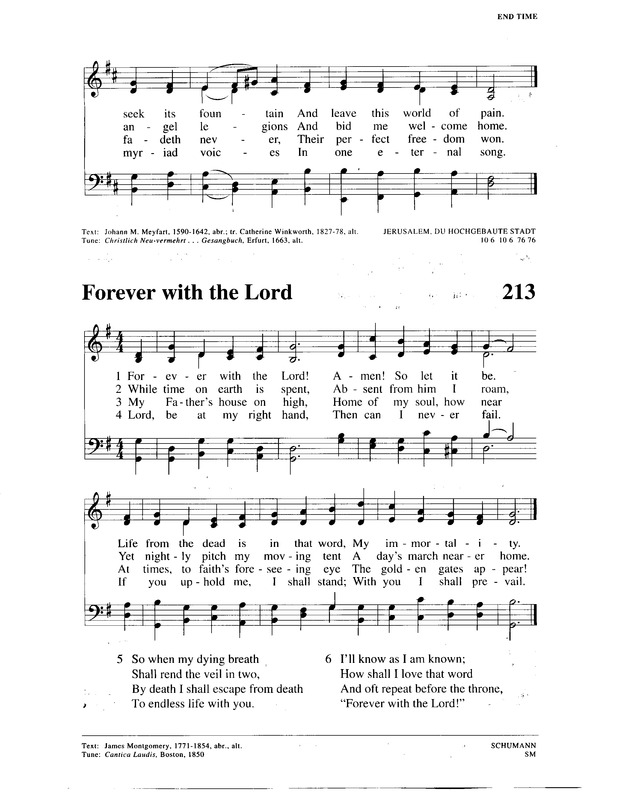 Christian Worship (1993): a Lutheran hymnal page 420