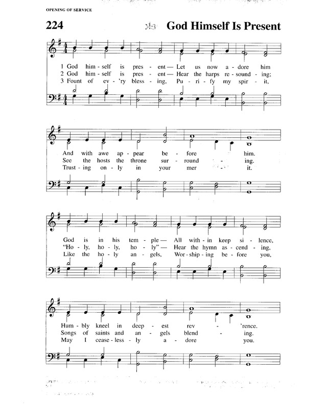 Christian Worship (1993): a Lutheran hymnal page 433