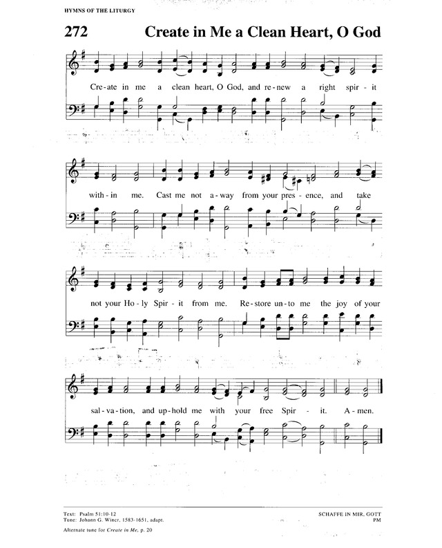 Christian Worship (1993): a Lutheran hymnal page 499