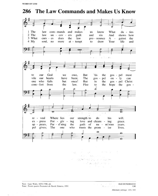 Christian Worship (1993): a Lutheran hymnal page 517