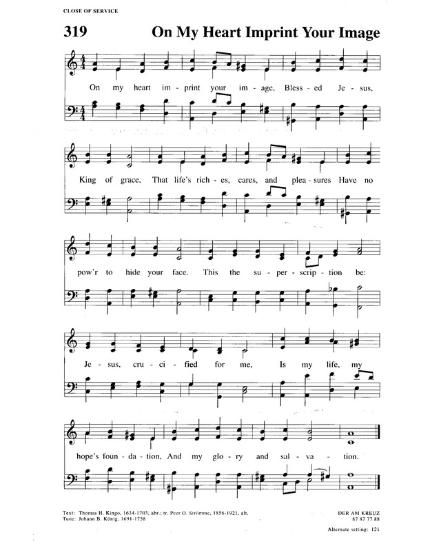 Christian Worship (1993): a Lutheran hymnal page 557