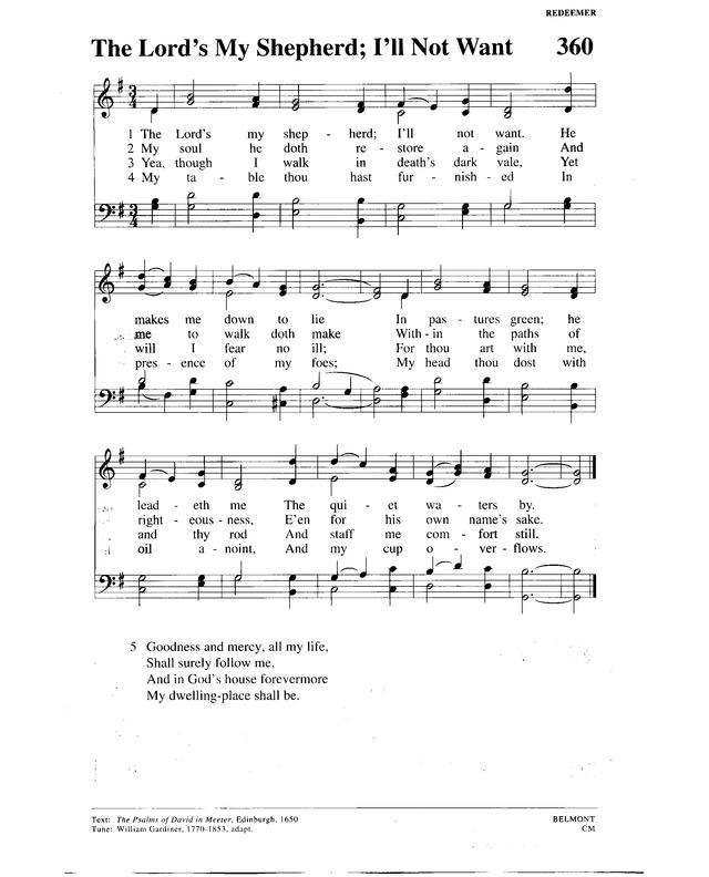Christian Worship (1993): a Lutheran hymnal page 604
