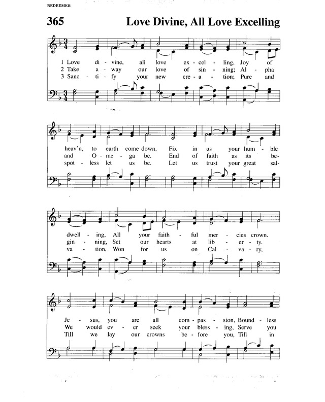 Christian Worship (1993): a Lutheran hymnal page 609
