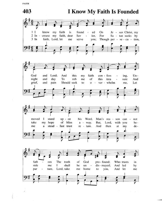 Christian Worship (1993): a Lutheran hymnal page 655