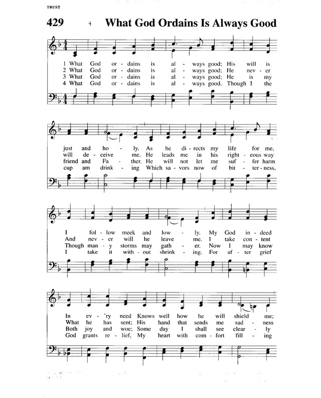 Christian Worship (1993): a Lutheran hymnal page 685