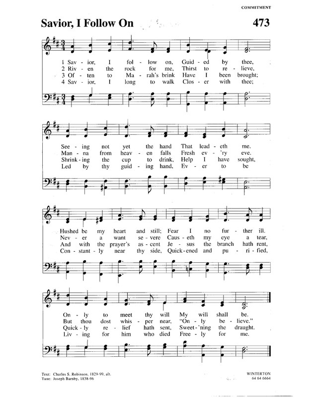 Christian Worship: a Lutheran hymnal page 740