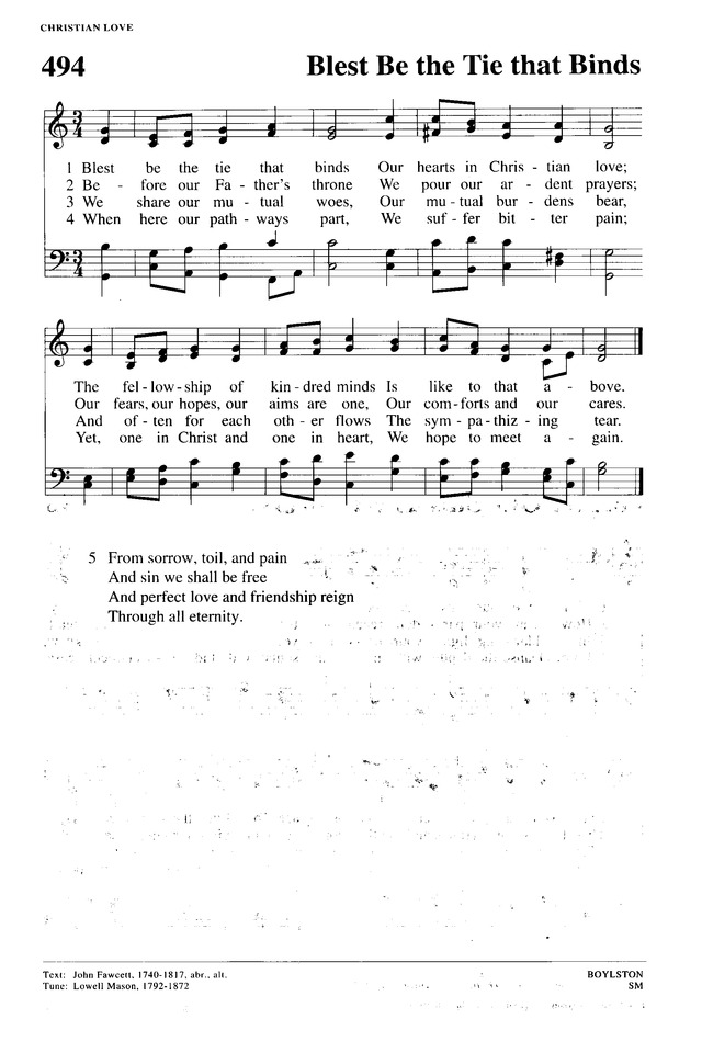Christian Worship (1993): a Lutheran hymnal page 763