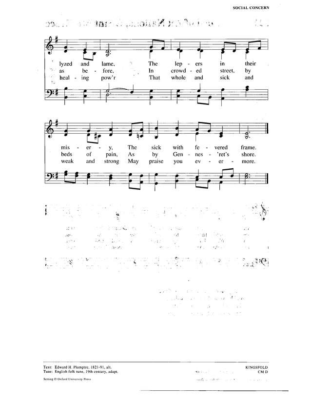Christian Worship (1993): a Lutheran hymnal page 792