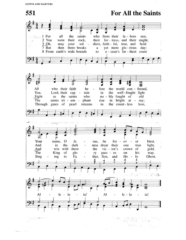 Christian Worship (1993): a Lutheran hymnal page 831