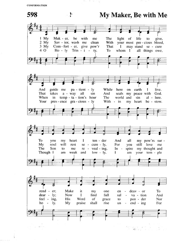 Christian Worship (1993): a Lutheran hymnal page 889