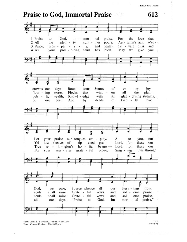Christian Worship (1993): a Lutheran hymnal page 908