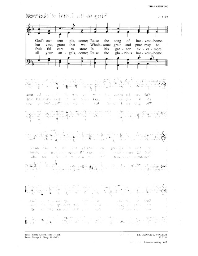 Christian Worship (1993): a Lutheran hymnal page 910