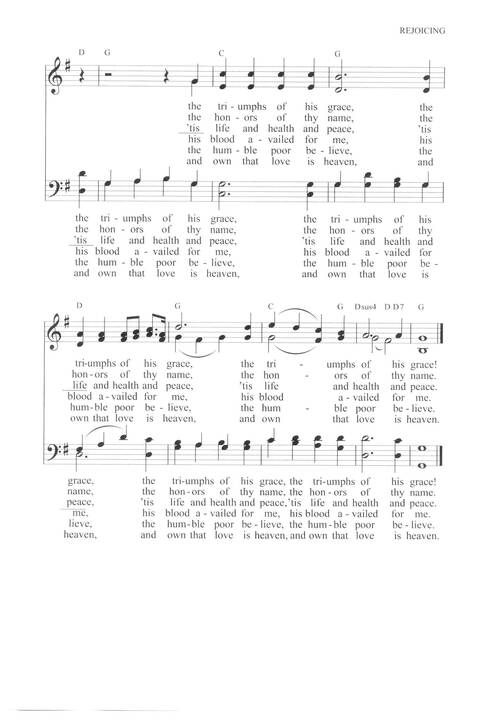 Community of Christ Sings page 109