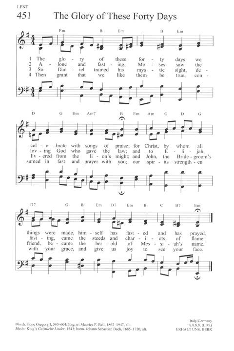 Community of Christ Sings page 538
