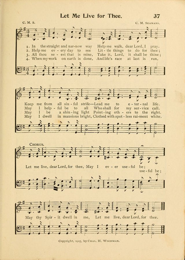 Carols of Hope: a compilation of select sacred songs for use in Sunday schools, praise and young people