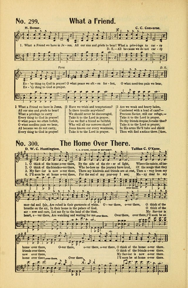 Diadems: a collection of religious songs, new and old, for the church and Sunday school page 248