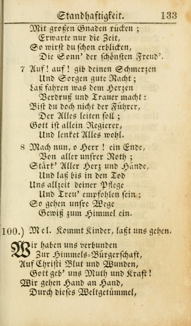 Die Geistliche Viole: oder, eine kleine Sammlung Geistreicher Lieder (10th ed.) page 142