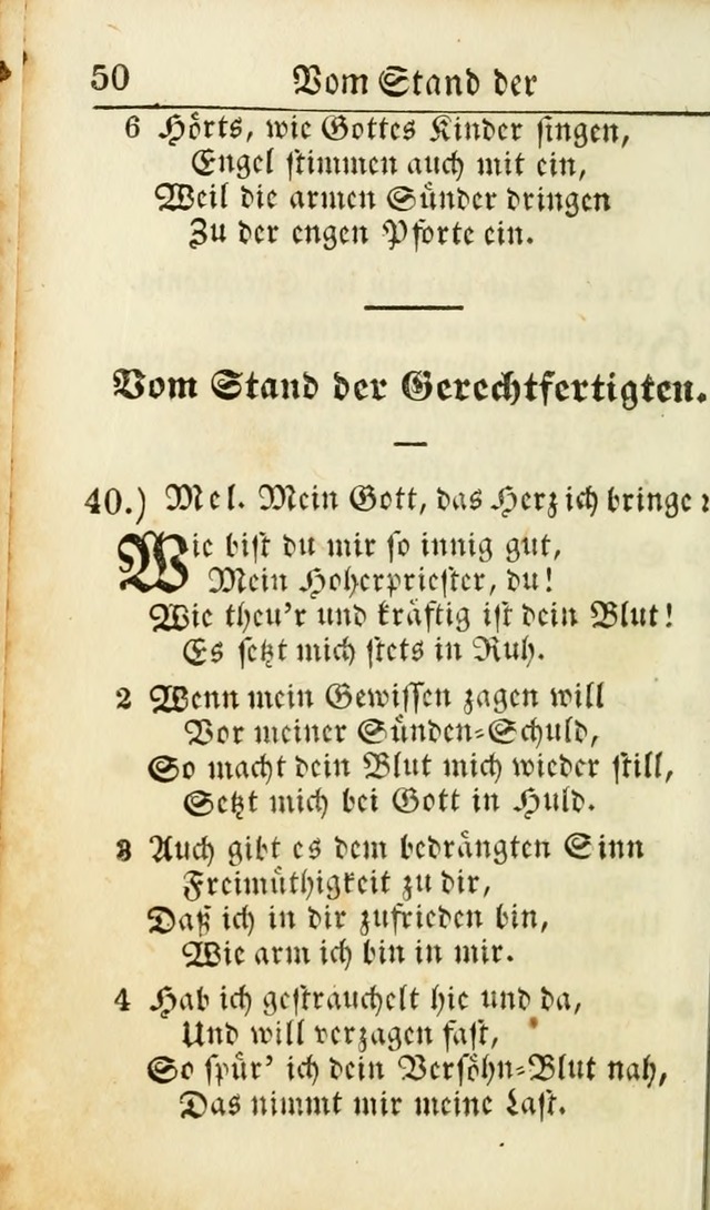 Die Geistliche Viole: oder, eine kleine Sammlung Geistreicher Lieder (10th ed.) page 59
