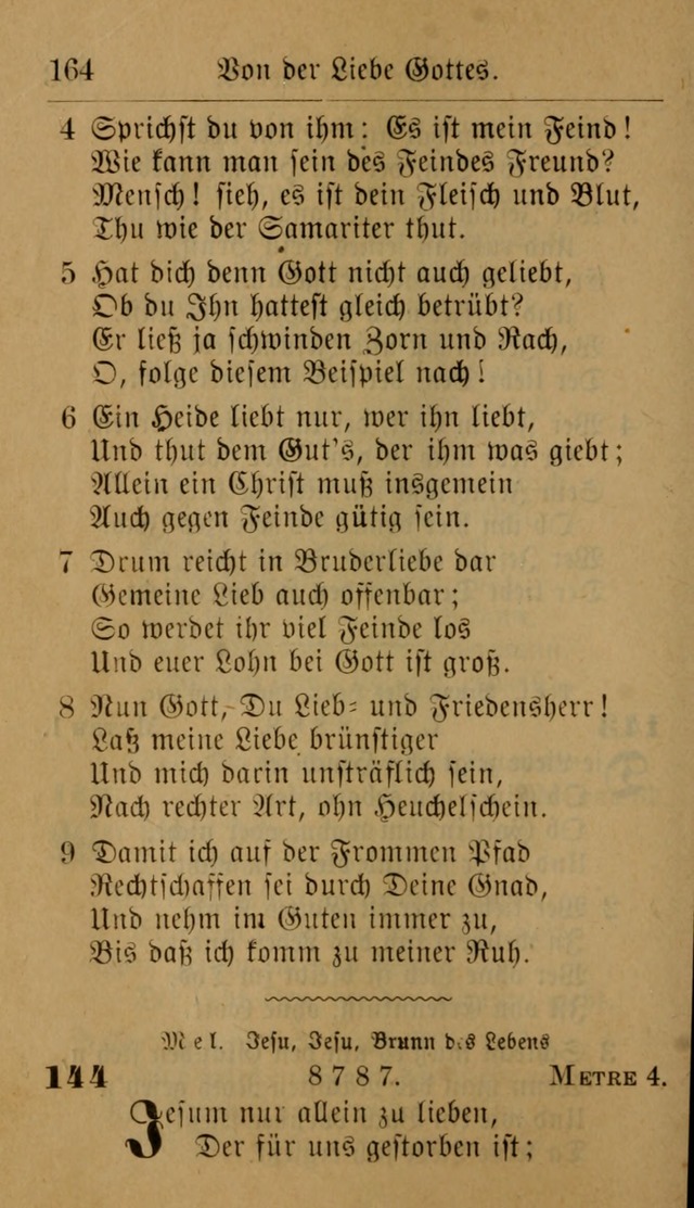 Allgemeine Lieder-Sammlung: zum Gebrauch für den privaten und öffentlichen Gottesdienst. (6th Aufl.) page 170