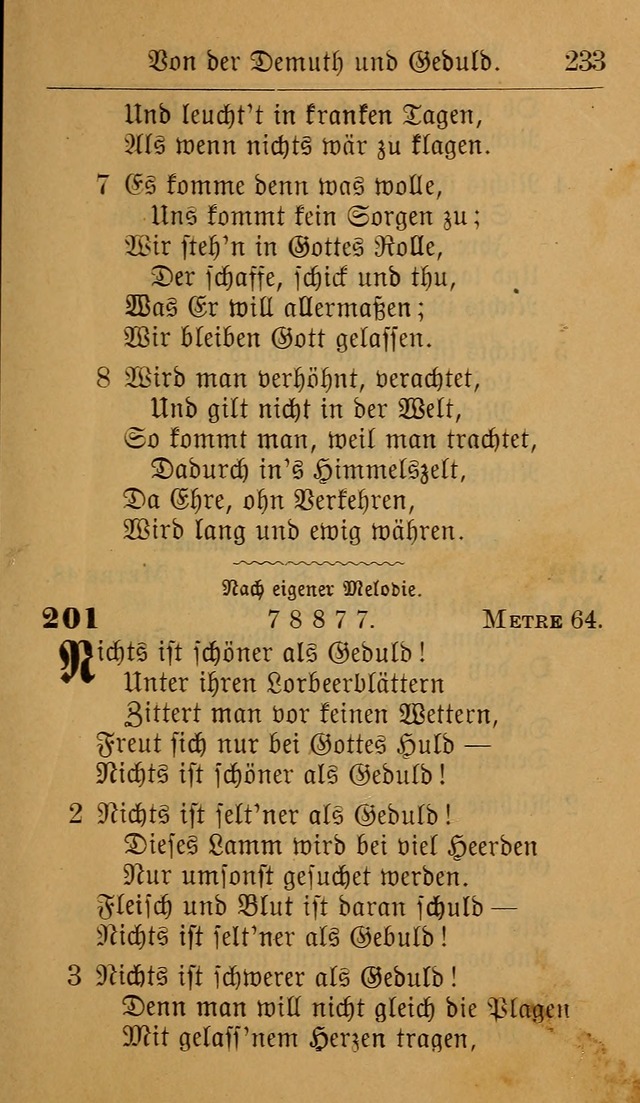 Allgemeine Lieder-Sammlung: zum Gebrauch für den privaten und öffentlichen Gottesdienst. (6th Aufl.) page 239