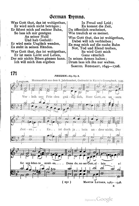 The Day School Hymn Book: with tunes (New and enlarged edition) page 231