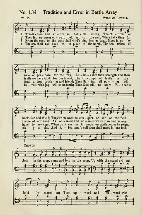 Deseret Sunday School Songs page 134
