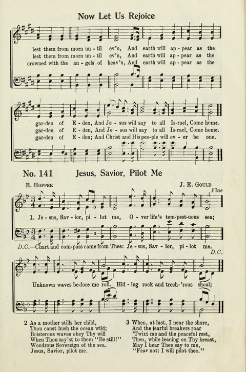 Deseret Sunday School Songs page 141