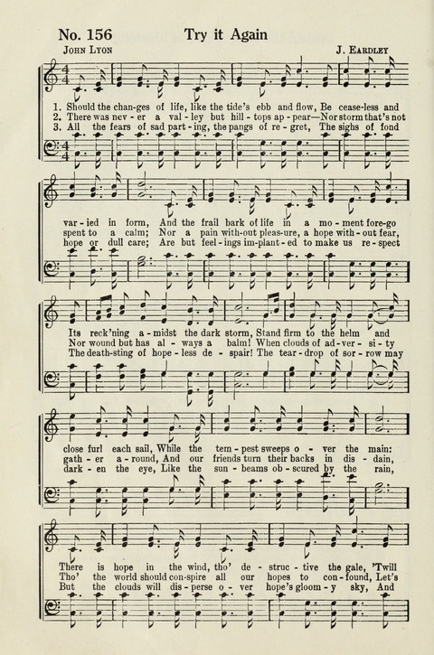 Deseret Sunday School Songs page 156