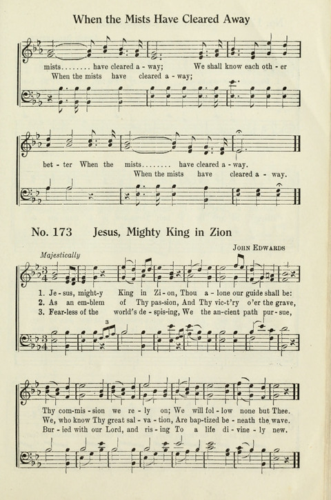 Deseret Sunday School Songs page 173