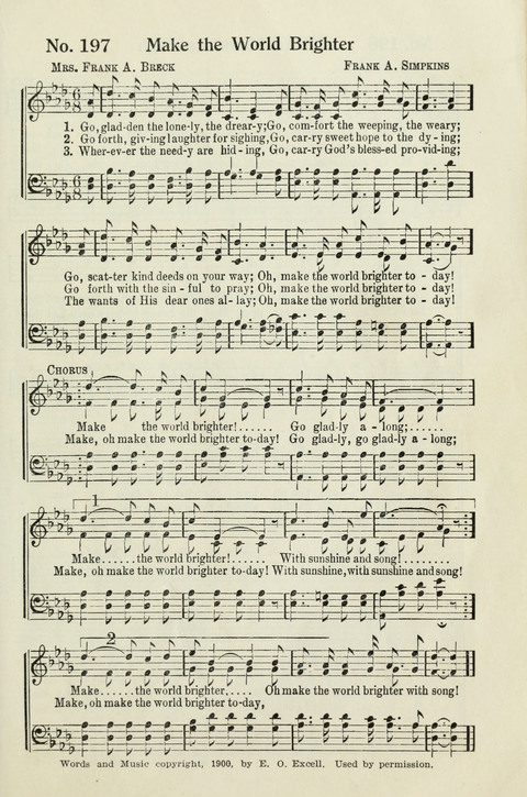 Deseret Sunday School Songs page 197