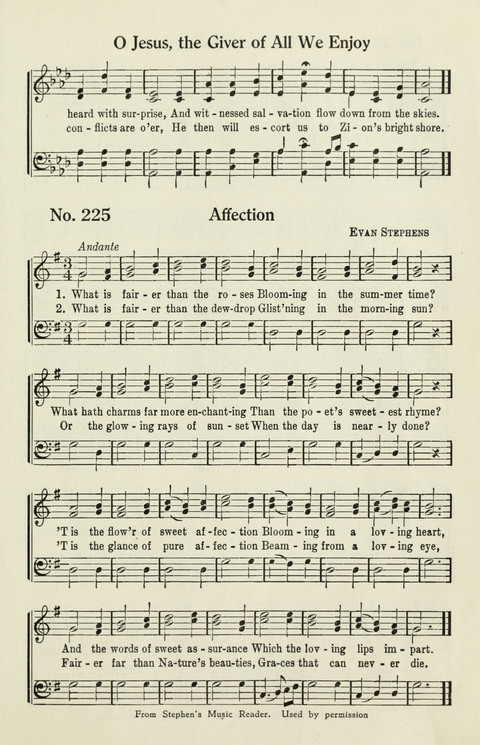 Deseret Sunday School Songs page 233