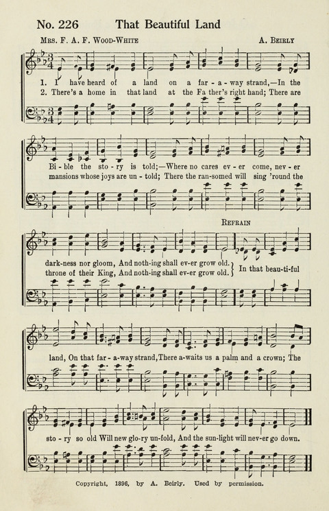 Deseret Sunday School Songs page 234