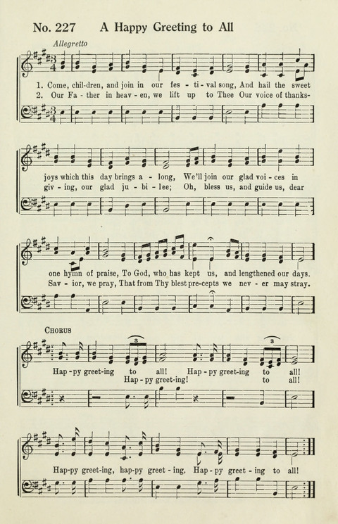 Deseret Sunday School Songs page 235