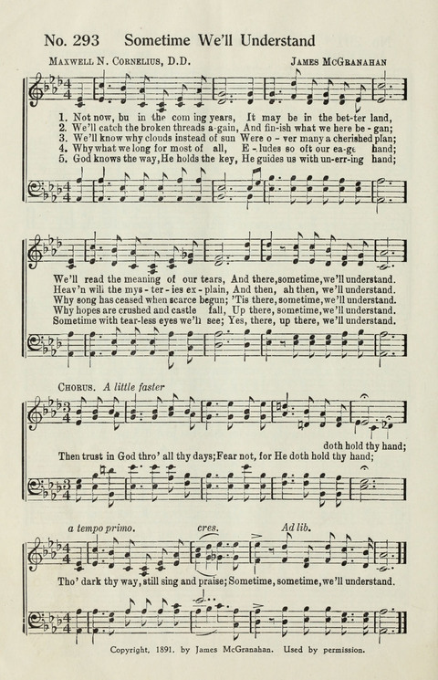 Deseret Sunday School Songs page 306