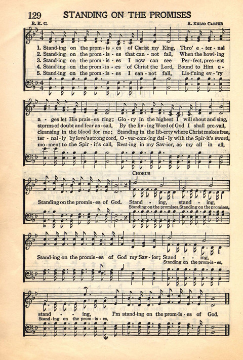 Devotion and Praise page 122