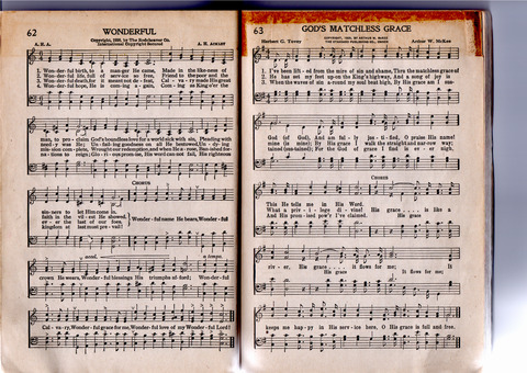Evangelistic Center Songs page 32