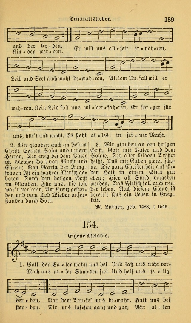 Evangelisches Gesangbuch: herausgegeben von der Deutschen Evangelischen Synode von Nord-Amerika (Revidierte Ausgabe) page 148